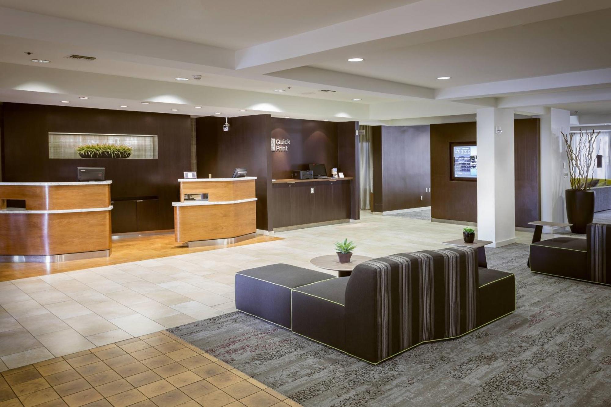 Hotel Courtyard By Marriott Stockton