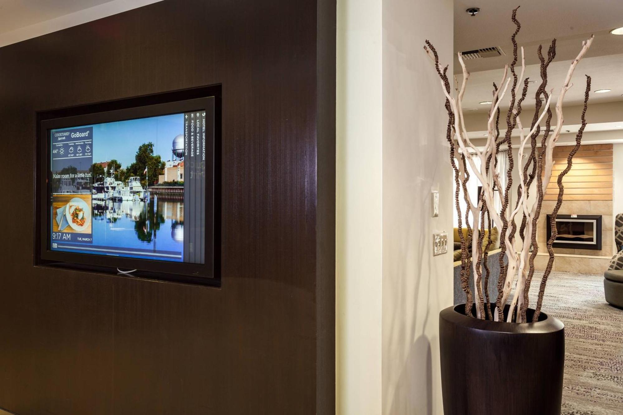 Courtyard By Marriott 3* Stockton