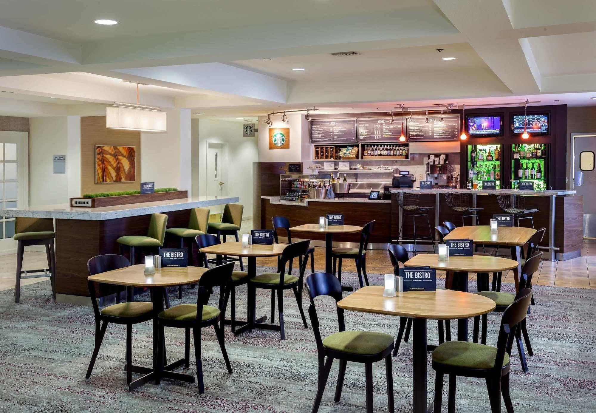 Hotel Courtyard By Marriott Stockton