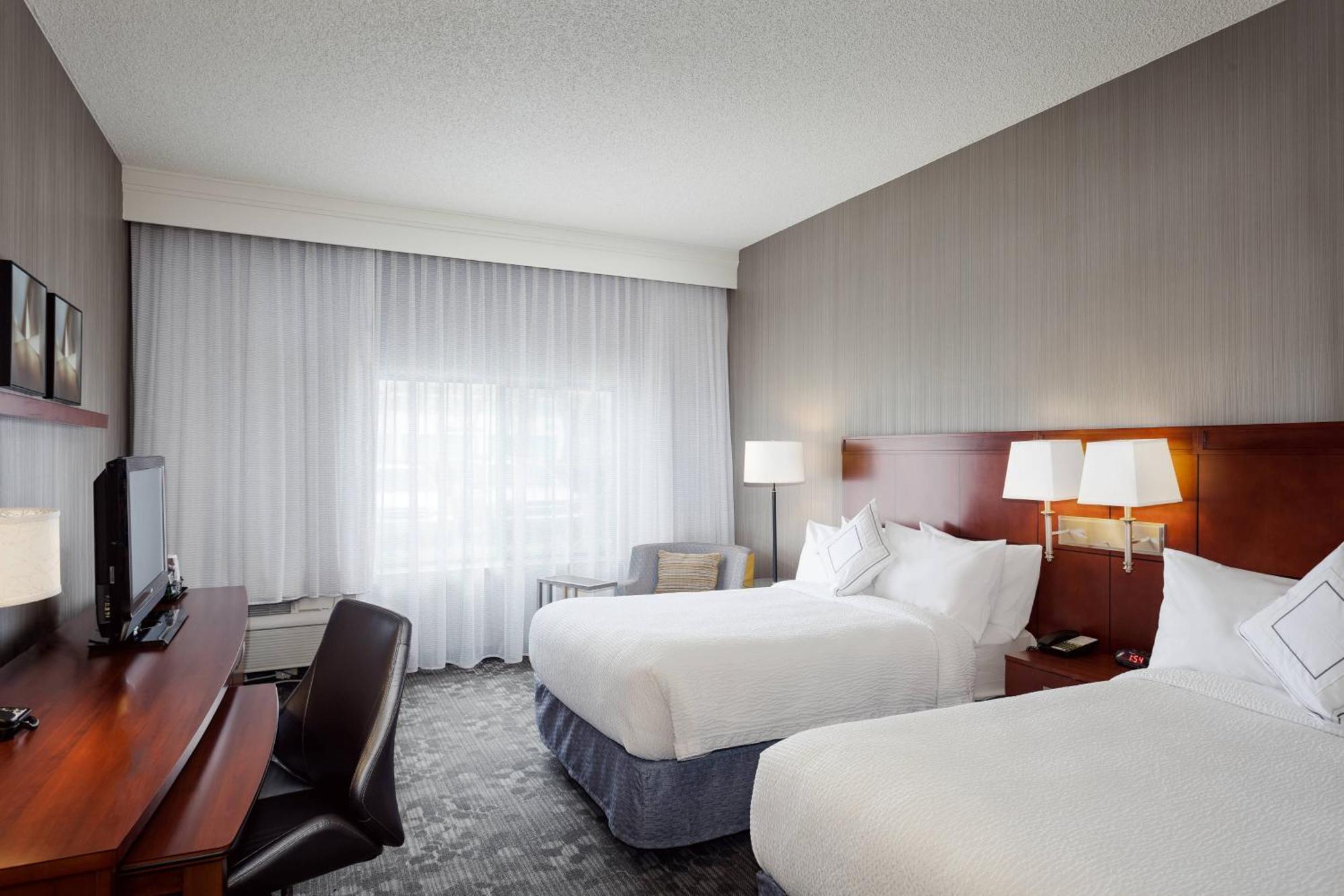 Hotel Courtyard By Marriott Stockton