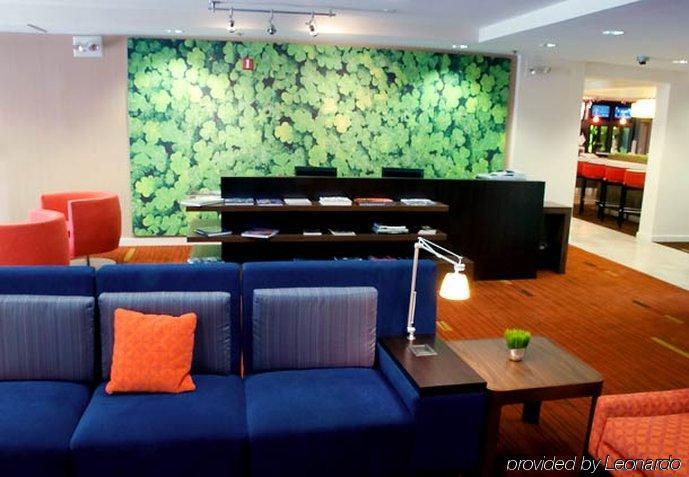 Courtyard By Marriott Hotel Stockton