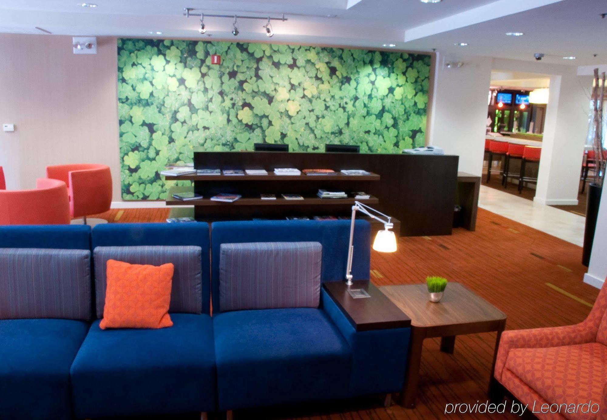 Courtyard By Marriott Hotel Stockton
