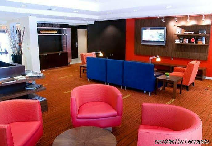 Courtyard By Marriott Hotel Stockton
